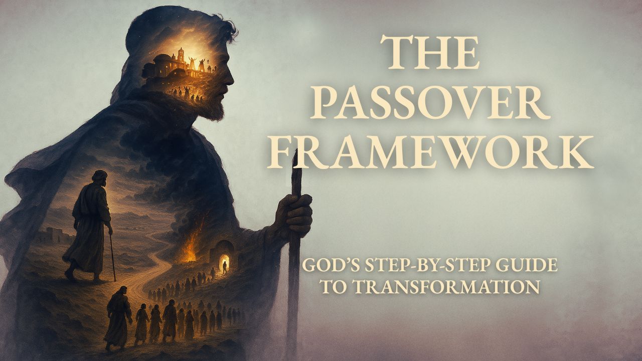 The Passover Framework course